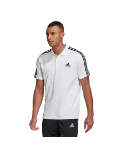 Polo Adidas M 3s Pq Ps Gk9097 | Ofertas de pádel